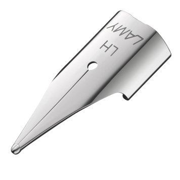 Перо LAMY для чорнильної ручки Z 50 сталеве LH (для шульги) (1215050) 1215050 фото