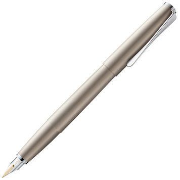 Ручка чорнильна LAMY studio palladium F чорнила T10 сині (4000484) 4000484 фото