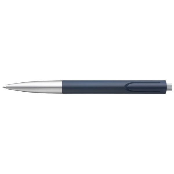 Ручка кулькова LAMY noto синя M16 чорний стрижень (4001018) 4001018 фото