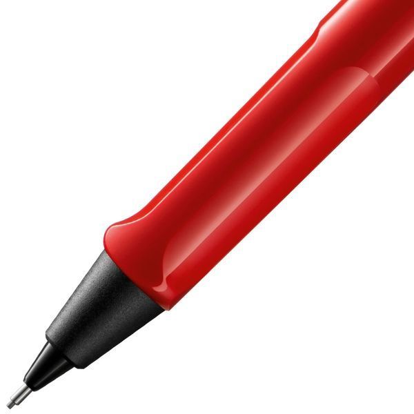 Олівець механічний LAMY safari червоний 0,5 мм (4000741) 4000741 фото