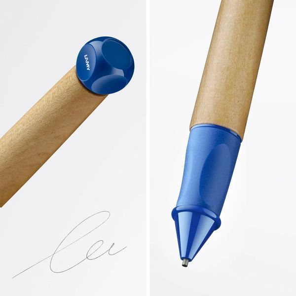 Олівець механічний LAMY ABC синій 1,4 мм (4000732) 4000732 фото