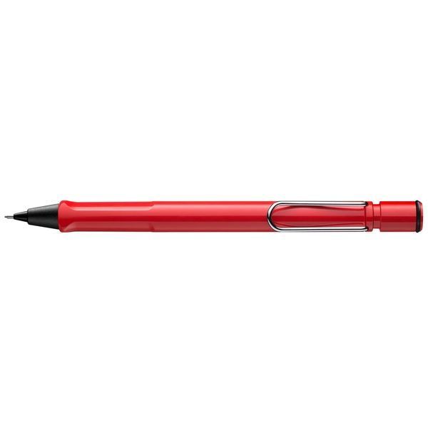 Олівець механічний LAMY safari червоний 0,5 мм (4000741) 4000741 фото