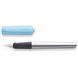 Ручка чорнильна LAMY nexx для дітей azure LH (для шульги) для лівої руки T10 чорні чорнила (4038588) 4038588 фото 2