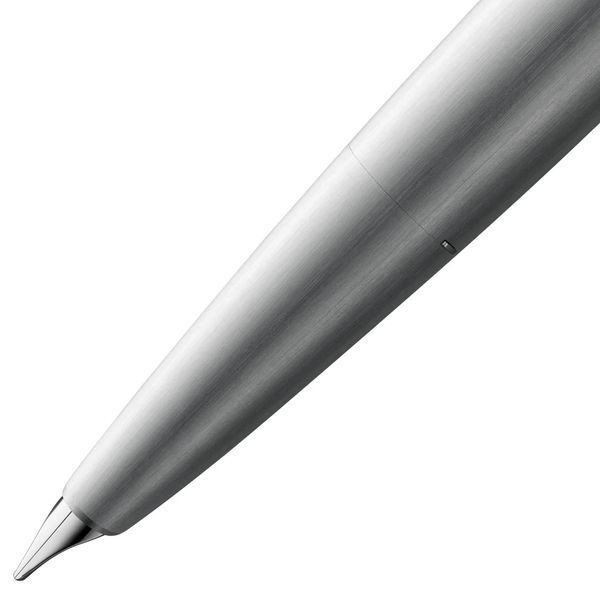 Ручка чорнильна LAMY 2000 нержавіюча сталь F (4029587) 4029587 фото