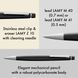 Олівець механічний LAMY 2000 чорний 0,7 мм (4000688) 4000688 фото 4