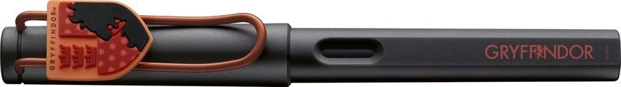Ручка чорнильна LAMY safari Gryffindor F чорнила T10 сині (4040152) 4040152 фото