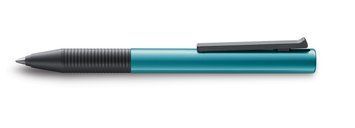 Ручка-ролер LAMY tipo бірюзова стрижень M66 чорний (4033027) 4033027 фото