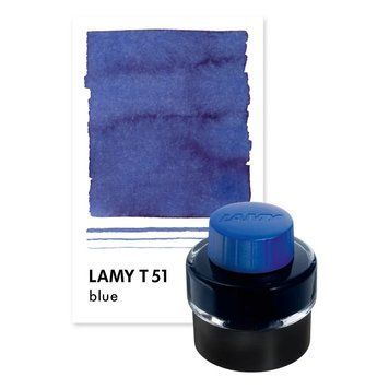 Чорнило LAMY T51 синє 30 мл (1608927) 1608927 фото