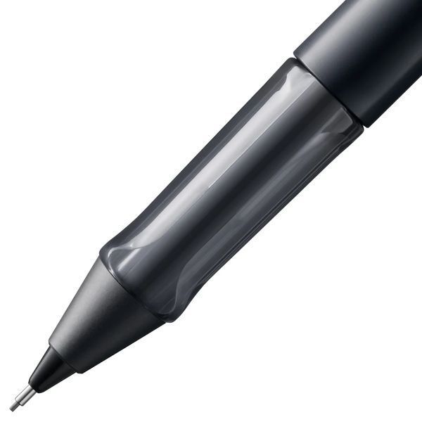 Олівець механічний LAMY AL-star матовий чорний 0,5 мм (4029627) 4029627 фото