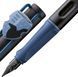 Ручка чорнильна LAMY safari Ravenclaw EF чорнила T10 сині (4040411) 4040411 фото 2