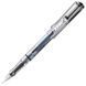 Ручка чорнильна LAMY safari vista EF T10 сині чорнила (4000082) 4000082 фото 1