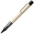 Ручка кулькова LAMY Lx Pd біла M16 чорний стрижень (4031631) 4031631 фото