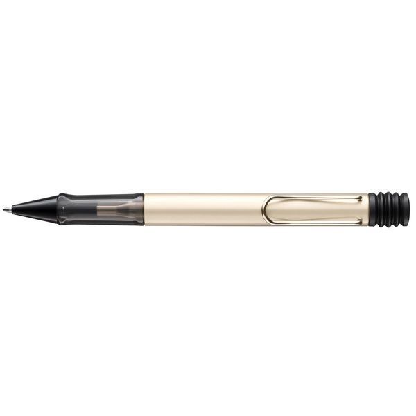 Ручка кулькова LAMY Lx Pd біла M16 чорний стрижень (4031631) 4031631 фото