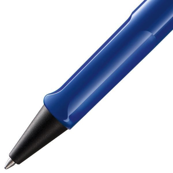 Ручка кулькова LAMY safari синя M16 синій стрижень (4000878) 4000878 фото