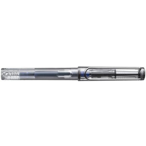 Ручка чорнильна LAMY safari vista M T10 сині чорнила (4000088) 4000088 фото