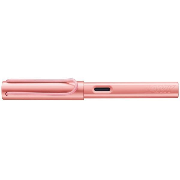 Ручка чорнильна LAMY AL-star EF flamingo синє чорнило (4041140) 4041140 фото