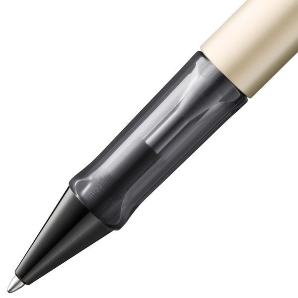 Ручка кулькова LAMY Lx Pd біла M16 чорний стрижень (4031631) 4031631 фото