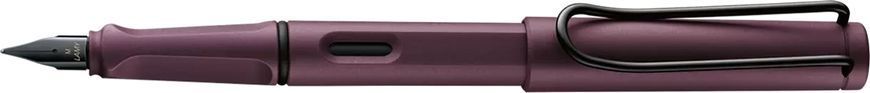 Ручка чорнильна LAMY safari scarlet EF чорнила T10 сині (4038769) 4038769 фото