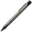 Ручка кулькова LAMY Lx Ru чорна M16 чорний стрижень (4031630)