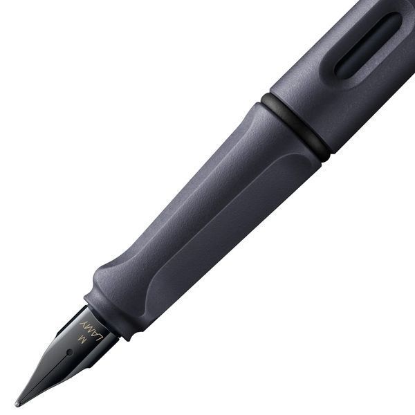 Ручка чорнильна LAMY safari матова темно-синя B T10 сині чорнила (4038796) 4038796 фото