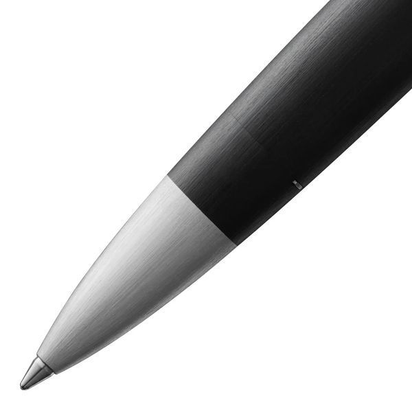 Ручка-ролер LAMY 2000 чорна стрижень M63 чорний (4001054) 4001054 фото