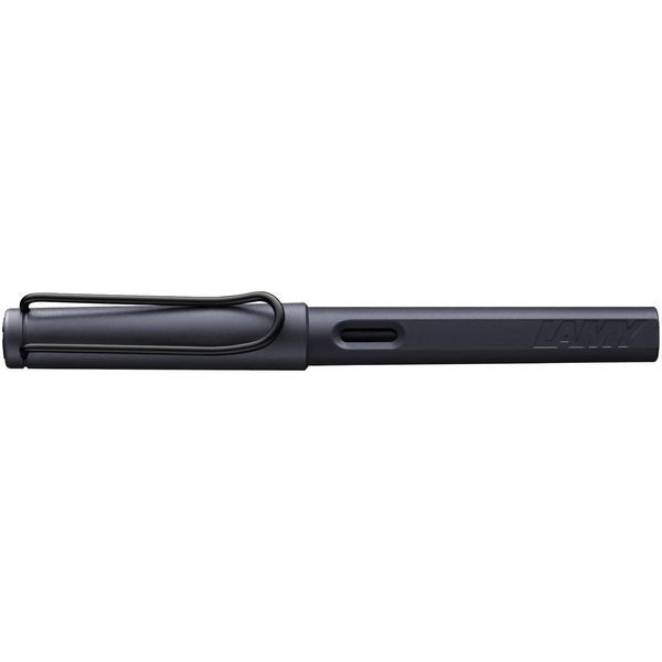 Ручка чорнильна LAMY safari матова темно-синя B T10 сині чорнила (4038796) 4038796 фото