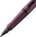Ручка чорнильна LAMY safari scarlet F чорнила T10 сині (4038770) 4038770 фото 2
