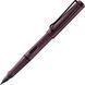 Ручка чорнильна LAMY safari scarlet F чорнила T10 сині (4038770) 4038770 фото 1