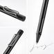 Ручка кулькова LAMY safari чорна M16 синій стрижень (4030235) 4030235 фото 4