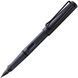 Ручка чорнильна LAMY safari матова темно-синя B T10 сині чорнила (4038796) 4038796 фото 1