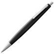Ручка кулькова LAMY 2000 чорна стрижень M16 чорний (4000792)