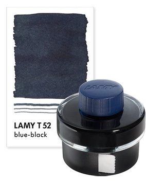Чорнило LAMY T52 темно-сині 50 мл (1608936) 1608936 фото