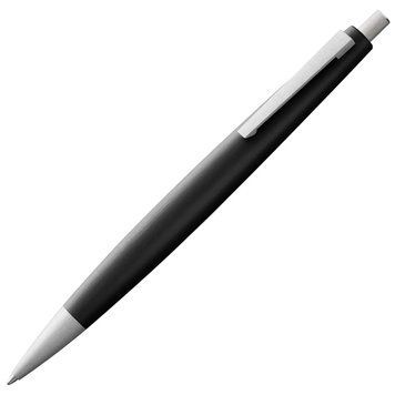 Ручка кулькова LAMY 2000 чорна стрижень M16 чорний (4000792) 4000792 фото