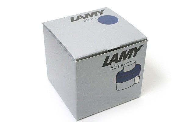 Чорнило LAMY T52 темно-сині 50 мл (1608936) 1608936 фото