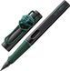 Ручка чорнильна LAMY safari Slytherin EF чорнила T10 сині (4040401) 4040401 фото 1