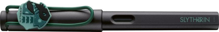 Ручка чорнильна LAMY safari Slytherin EF чорнила T10 сині (4040401) 4040401 фото