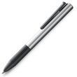 Ручка-ролер LAMY tipo срібляста стрижень M66 чорний (4031814) 4031814 фото