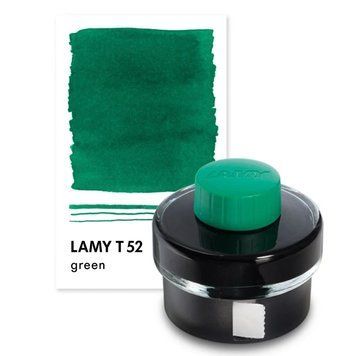 Чорнило LAMY Tinte T52 зелене 50 мл (1608935) 1608935 фото