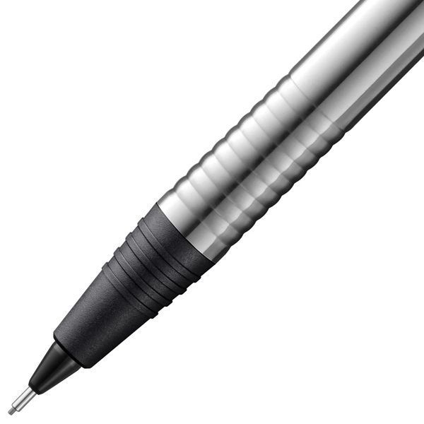 Олівець механічний LAMY logo матовий чорний 0,5 мм (4000692) 4000692 фото