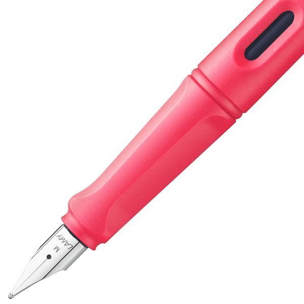 Ручка чорнильна LAMY safari sunset F чорнила T10 сині (4040304) 4040304 фото