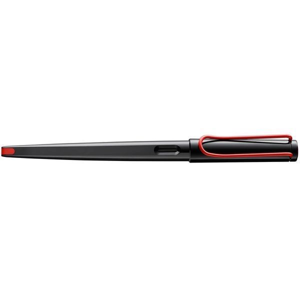 Ручка чорнильна LAMY joy чорна 1,9 T10 сині чорнила (4029995) 4029995 фото