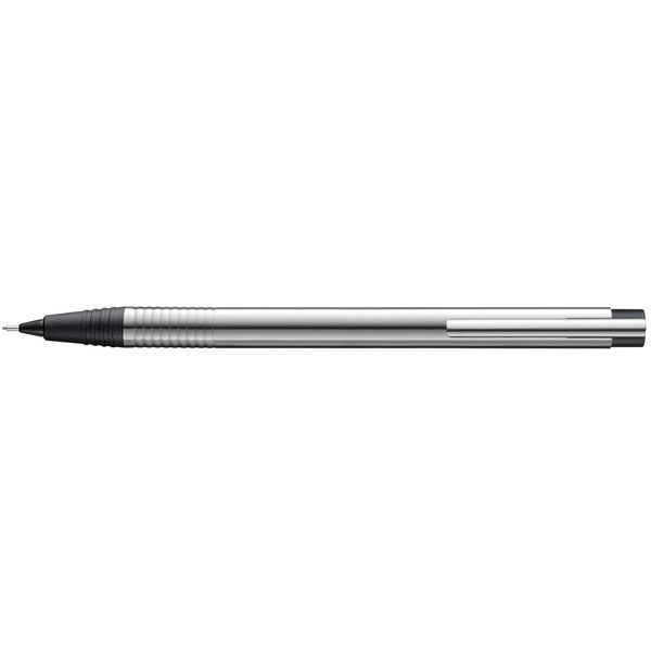 Олівець механічний LAMY logo матовий чорний 0,5 мм (4000692) 4000692 фото