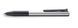 Ручка-ролер LAMY tipo срібляста стрижень M66 чорний (4031814) 4031814 фото 2