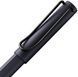 Ручка чорнильна LAMY safari матова темно-синя F T10 сині чорнила (4038793) 4038793 фото 4