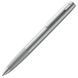 Ручка кулькова LAMY aion матовий хром стрижень M16 1,0 мм чорний (4031950) 4031950 фото 1