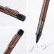 Ручка кулькова LAMY Lx каштанова M16 чорний стрижень (4034047) 4034047 фото 4