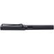 Ручка чорнильна LAMY safari матова темно-синя F T10 сині чорнила (4038793) 4038793 фото 2