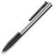 Ручка-ролер LAMY tipo срібляста стрижень M66 чорний (4031814) 4031814 фото 1