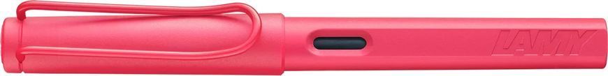 Ручка чорнильна LAMY safari sunset F чорнила T10 сині (4040304) 4040304 фото
