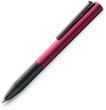 Ручка-ролер LAMY tipo чорна фіолетовий M M6 чорний стрижень (4031816) 4031816 фото